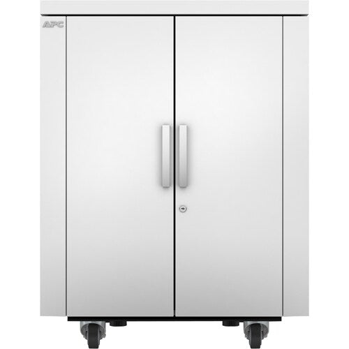 APC by Schneider Electric NetShelter CX AR4018SPX432 Rack Cabinet - Fo