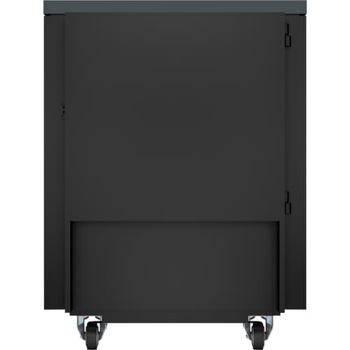 APC by Schneider Electric NetShelter CX AR4018SPX431 Rack Cabinet - Fo
