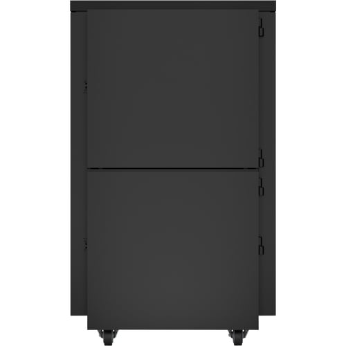 APC by Schneider Electric NetShelter CX AR4024SPX429 Rack Cabinet - Fo