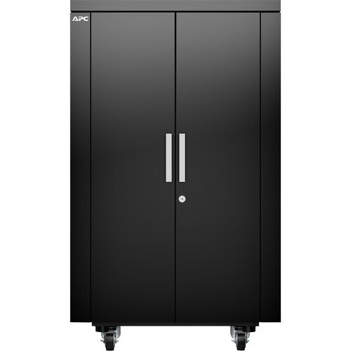 APC by Schneider Electric NetShelter CX AR4024SPX429 Rack Cabinet - Fo