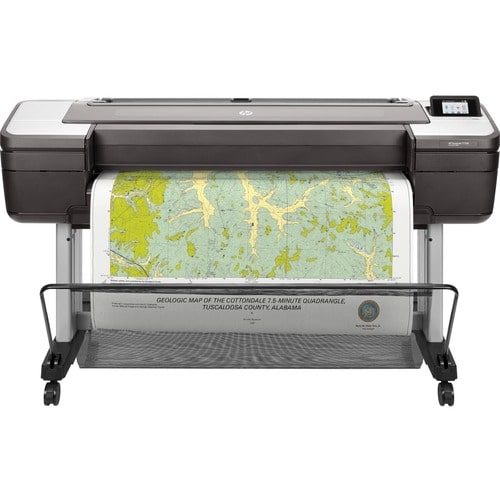 HP Designjet T1700 PostScript Inkjet Large Format Printer -