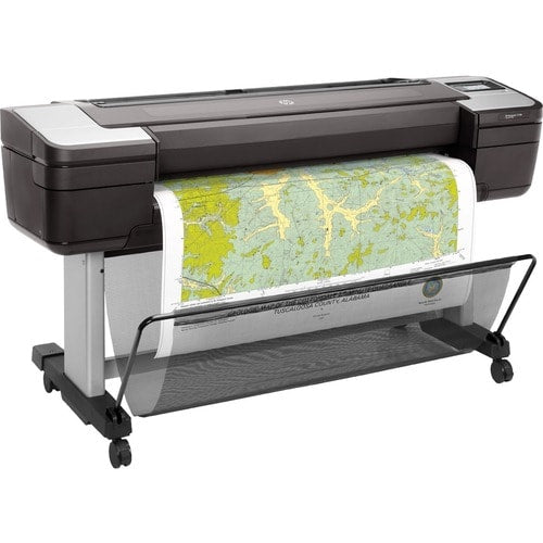 HP Designjet T1700 PostScript Inkjet Large Format Printer -