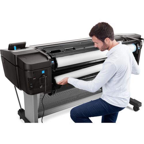 HP Designjet T1700 PostScript Inkjet Large Format Printer -