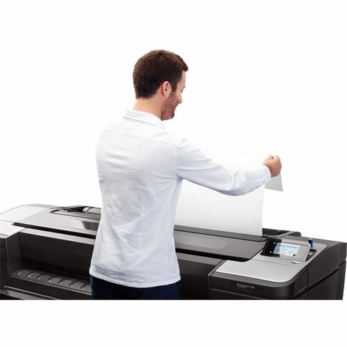 HP Designjet T1700 PostScript Inkjet Large Format Printer -