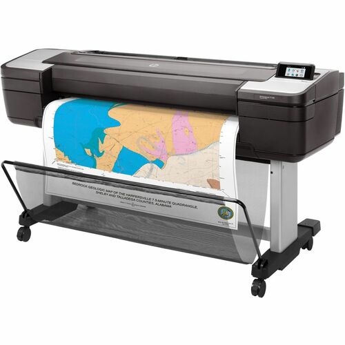 HP Designjet T1700 PostScript Inkjet Large Format Printer -