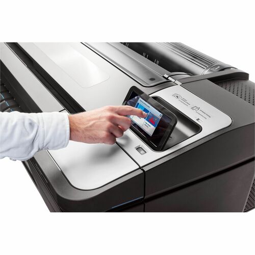 HP Designjet T1700 PostScript Inkjet Large Format Printer -