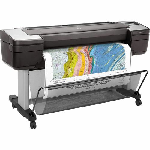 HP Designjet T1700 PostScript Inkjet Large Format Printer -