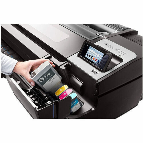 HP Designjet T1700 PostScript Inkjet Large Format Printer -