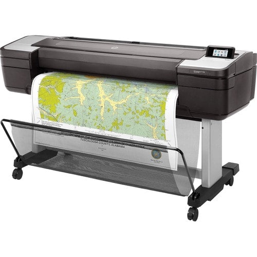 HP Designjet T1700 PostScript Inkjet Large Format Printer -