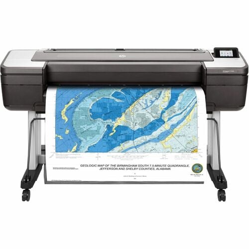 HP Designjet T1700 PostScript Inkjet Large Format Printer -