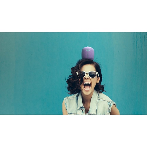 Ultimate Ears WONDERBOOM Portable Bluetooth Speake