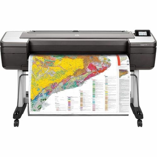 HP Designjet T1700dr PostScript Inkjet Large Format Printer