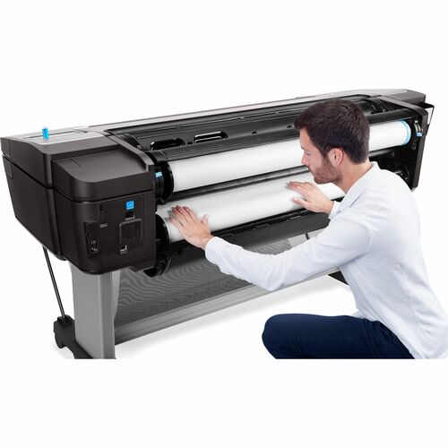 Imprimante jet d'encre grand format HP Designjet T1700dr PostScript