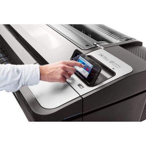 HP Designjet T1700dr PostScript Inkjet Large Format Printer