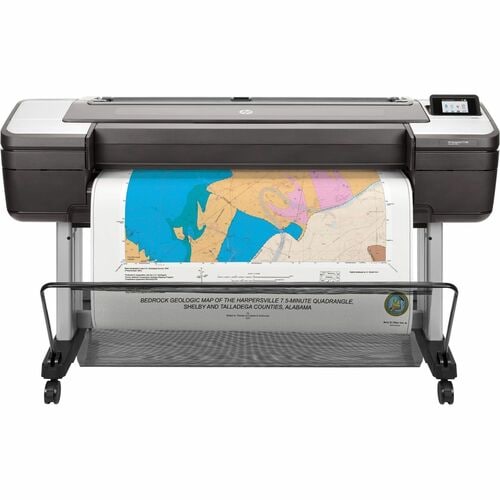 HP Designjet T1700dr PostScript Inkjet Large Format Printer