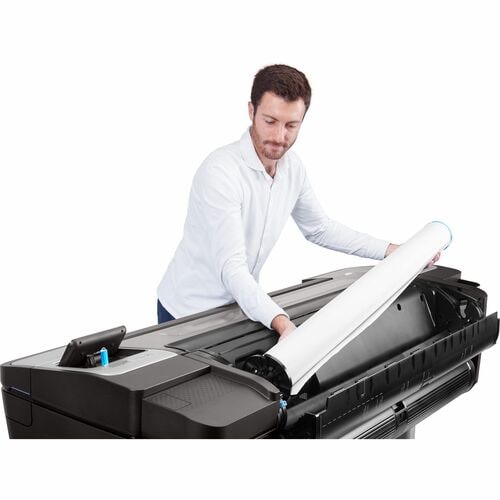 HP Designjet T1700dr PostScript Inkjet Large Format Printer