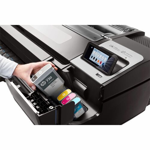 HP Designjet T1700dr PostScript Inkjet Large Format Printer