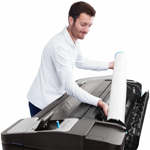 HP Designjet T1700dr PostScript Inkjet Large Format Printer