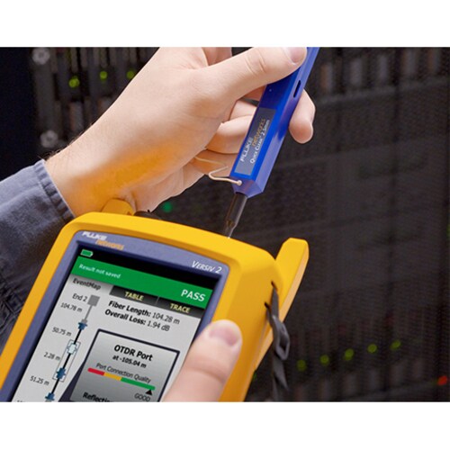 OPTIFIBER PRO SINGLEMODE OTDR V2 W/INSPECTION WIFI