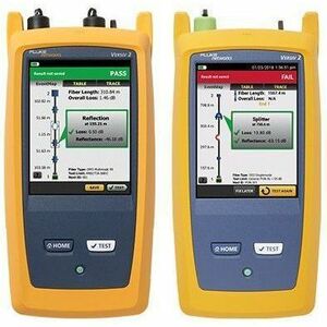 OPTIFIBER PRO SINGLEMODE OTDR V2 W/INSPECTION WIFI