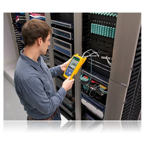 OPTIFIBER PRO SINGLEMODE OTDR V2 W/INSPECTION WIFI