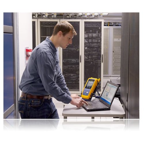 OPTIFIBER PRO SINGLEMODE OTDR V2 W/INSPECTION WIFI