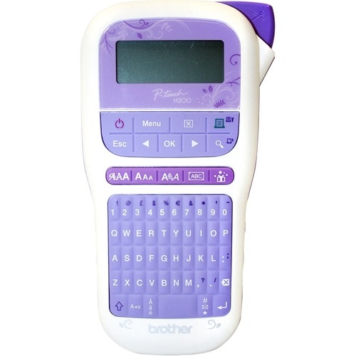 ELECTRONIC LABELLING SYSTEM .