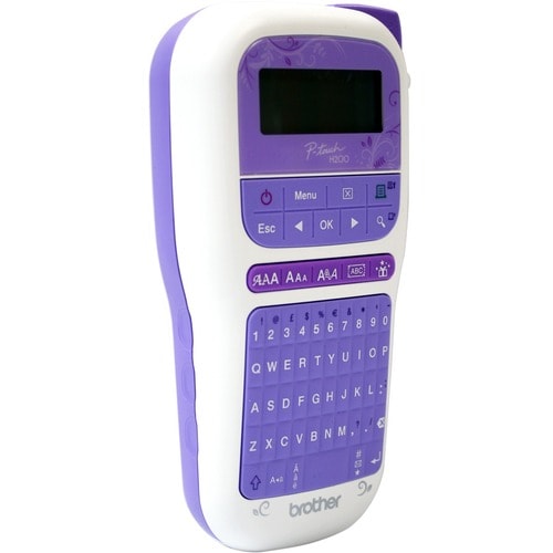 ELECTRONIC LABELLING SYSTEM .