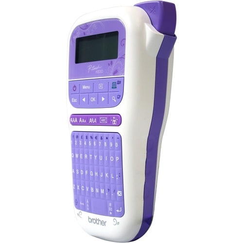ELECTRONIC LABELLING SYSTEM .