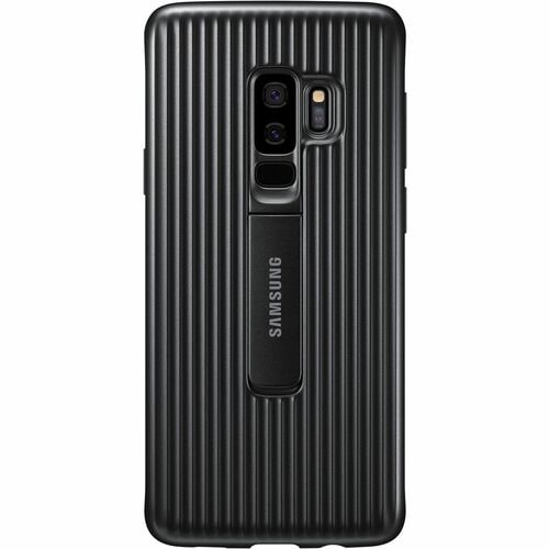 Funda protectora Samsung con soporte (Galaxy S9+)