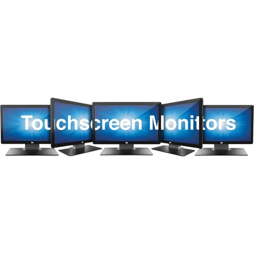 Monitor táctil LCD Elo 2702L de 27" - 16:9 - 14 ms - 27" visibles - Pr