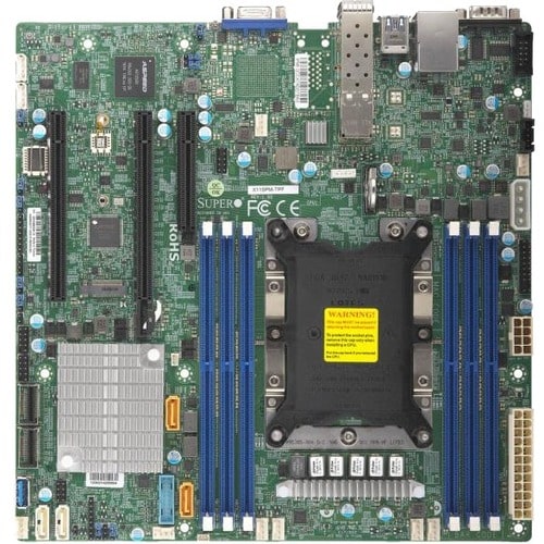 SKYLAKE EPLGA3647 SKT-PUP TO 205WTDP+C622 8XDDR4 SING