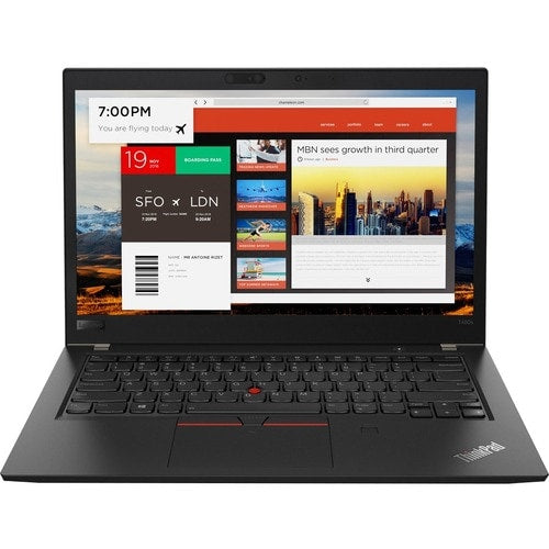 Meilleur vendeur FR THINKPAD T480S I5-8250U 1,6 Go 8 Go SSD 256 Go 14 pouces W10P