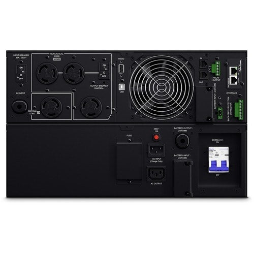 Cyber Power CyberPower Smart App Online OL6KRT 6000VA Tower/Rack Mount