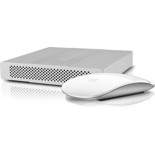 4.0TB OWC MERCURY ELITE PRO DUAL MINI PORTABLE BUS-POWERED