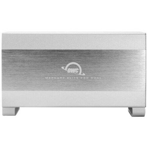 OWC MERCURY ELITE PRO DUAL TWO-BAY RAID USB 3.2 (5GB/S) +