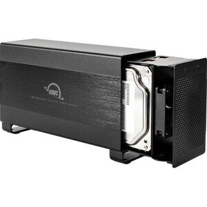 OWC MERCURY ELITE PRO DUAL RAID THUNDERBOLT 2 + USB 3.2 (5 Gbit/s)