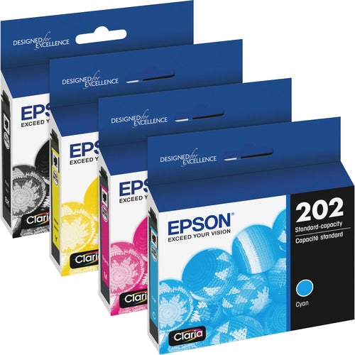 T202 BLACK INK W/SENSOR
