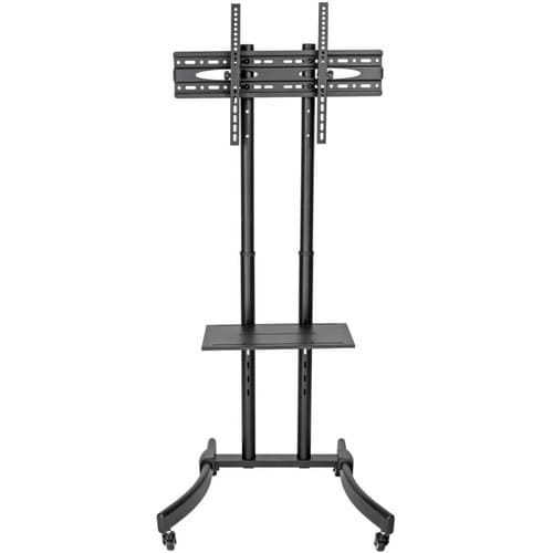 Tripp Lite series Mobile Flat-Panel Floor Stand - 37" to 70" TVs and M