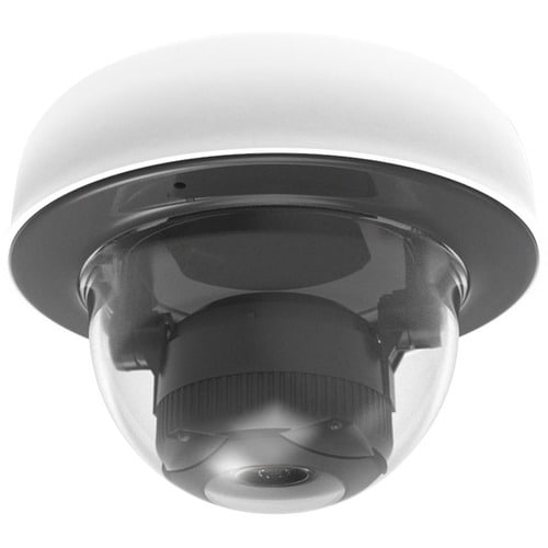 Meraki MV12N 4 Megapixel HD Network Camera - Color - 1 - Dome - 49.21 ft (15 m)