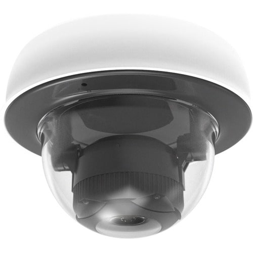 Meraki MV12WE 4 Megapixel HD Network Camera - Color - Mini Dome - 49.21 ft (15 m