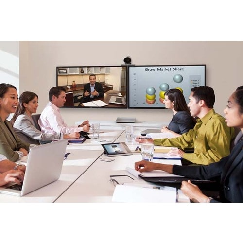 TÉLÉPRÉSENCE PRÉCISION 60 CAMÉRA AUTOEXPAND UNIQUEMENT REMANUFACTURÉE