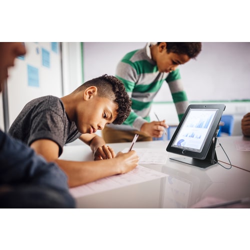 Soporte de escritorio digital CTA para iPad Air, iPad Pro y iPad