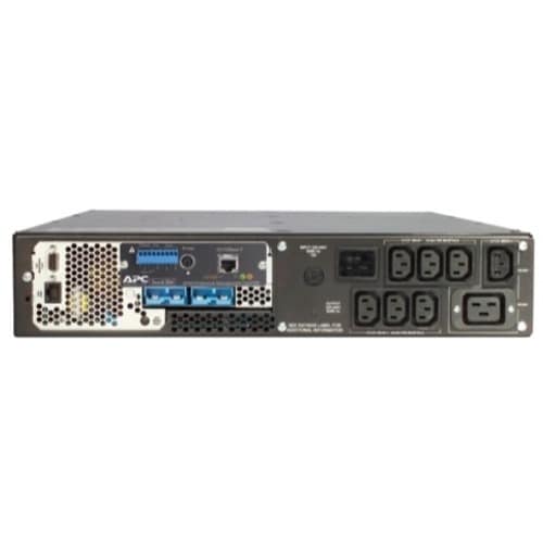 APC by Schneider Electric APC Smart-UPS XL 3000 VA montable en rack/tour