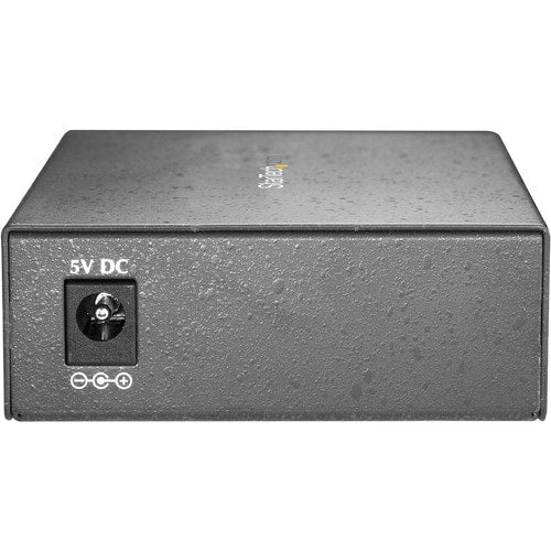 Convertidor de medios Ethernet de fibra SC multimodo StarTech.com - 1000BASE