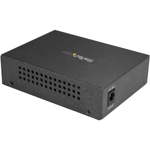 Convertidor de medios Ethernet de fibra SC multimodo StarTech.com - 1000BASE