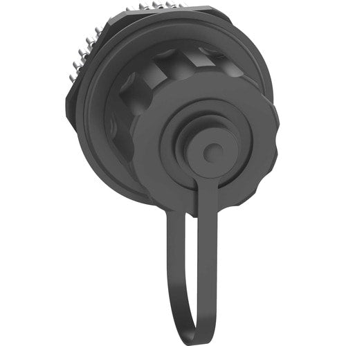 IndustrialNet Industrial Cat 6A RJ45 UTP Bulkhead Connector - MOQ (minimum order quantity