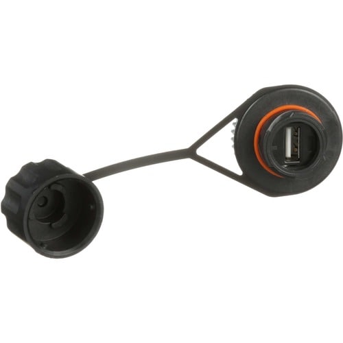 IndustrialNet Industrial USB Hembra A - MOQ (cantidad mínima de pedido)1 MOV (cantidad mínima de pedido)