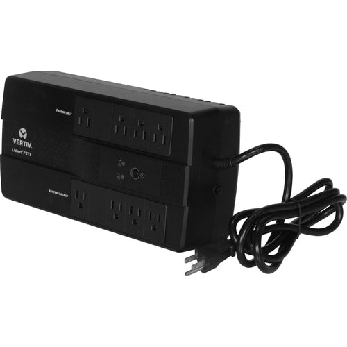 Vertiv Liebert PST5-350MT120 Battery Backup & Surge Protection - 8-Out