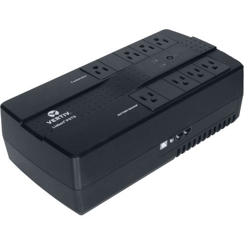 Vertiv Liebert PST5-350MT120 Battery Backup & Surge Protection - 8-Out